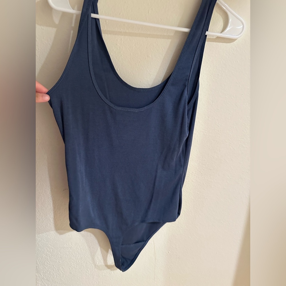 VICI DOLLS ribbed strap bodysuit
